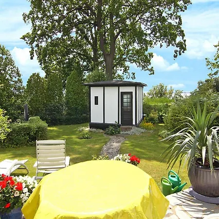 Апартаменты Ferienwohnung, Sassnitz, Cleaning Included