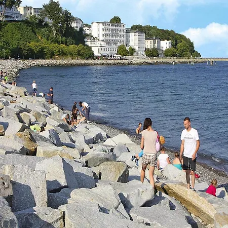 Апартаменты Ferienwohnung, Sassnitz, Cleaning Included